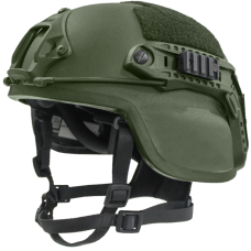 ACH - Advanced Combat Helmet, provides enhanced ballistic protection to our  Heroes